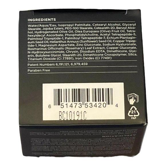 New Perricone MD Cold Plasma Plus+ Advanced Eye Cream 15 ml/0.5 Fl Oz - Picture 7 of 7